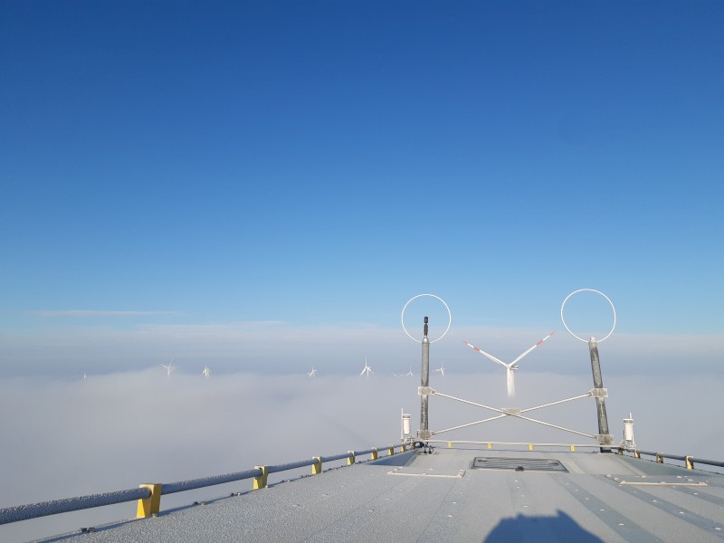Altenergy - Erőművek - Bőny szélerőmű