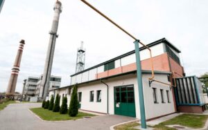 Altenergy - Erőművek - Soproni erőmű
