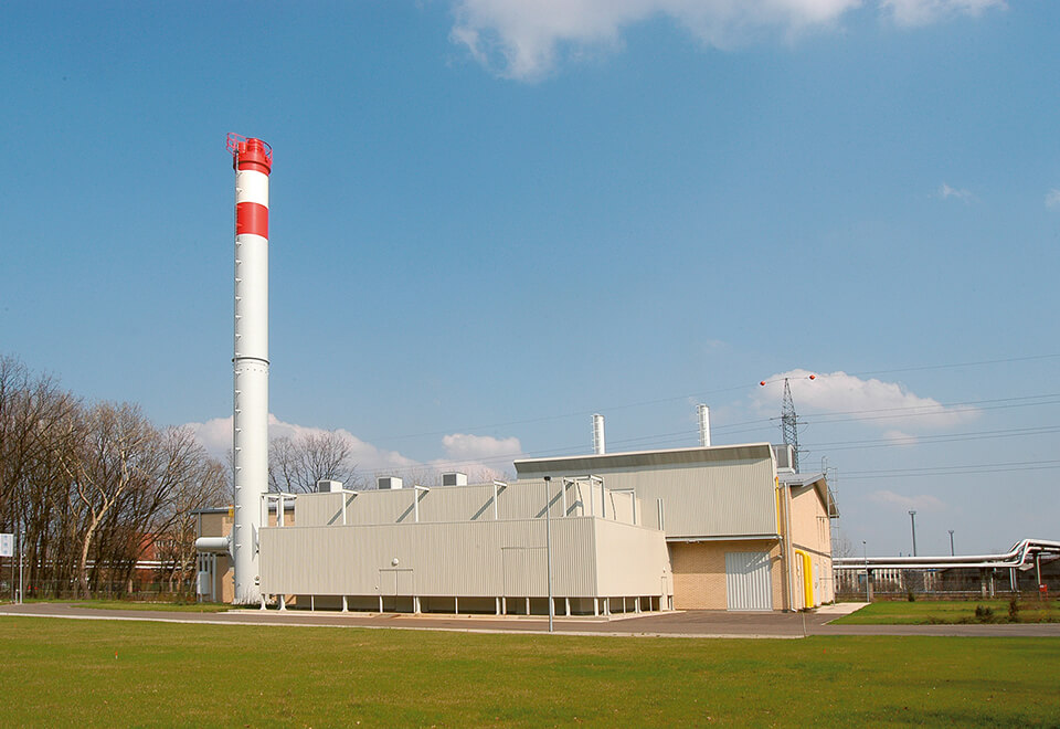 Altenergy - Erőművek - Tiszaújvárosi Fűtőerőmű