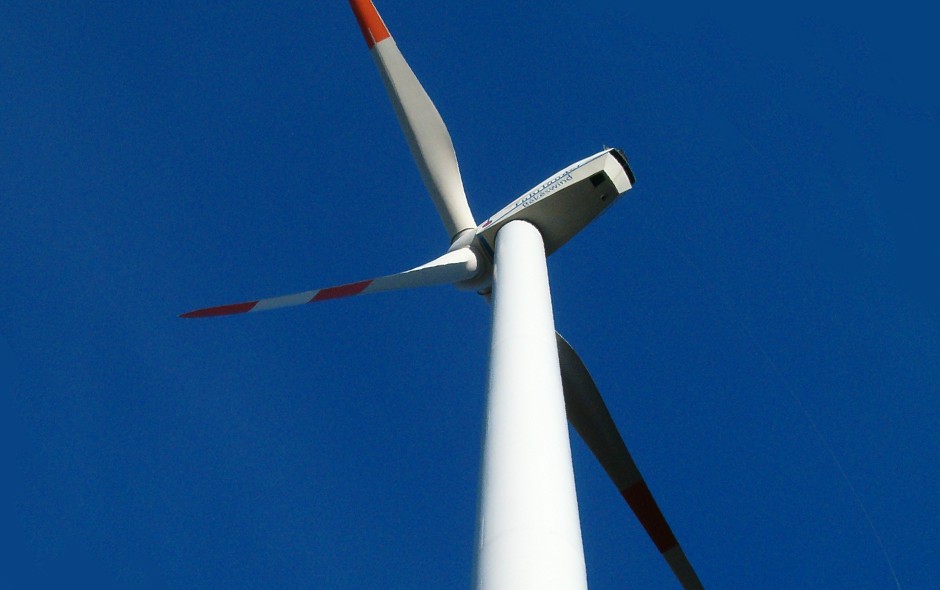 Altenergy - Erőművek - Törökszentmiklós szélerőmű